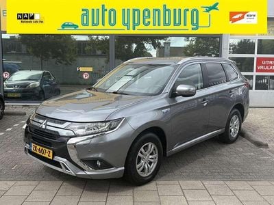 Mitsubishi Outlander P-HEV