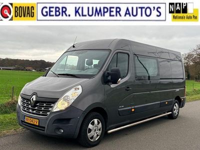 Grijs Gebruikt 2016 Renault Master Van | € 15.990 (Iets duurder)