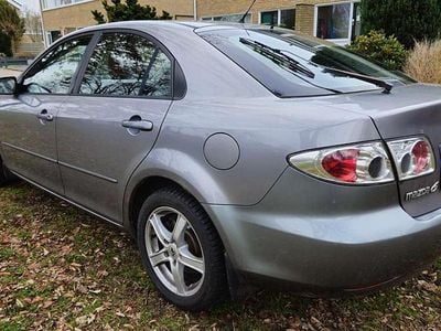 Gebruikt 2004 Mazda 6 Touring Hatchback | € 1.100 (Duur)