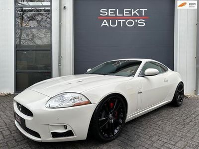 Wit Gebruikt 2008 Jaguar XKR Supercharged Coupé | € 27.950