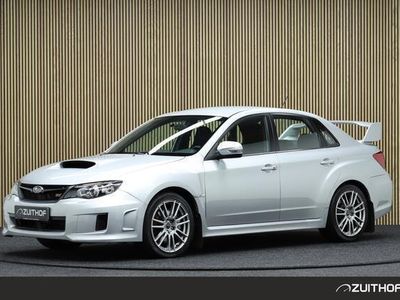 tweedehands Subaru WRX STI 2.5 T Sport 2.5 T Sport Keyless | Cruise control | Achterspoiler | Dealer onderhouden