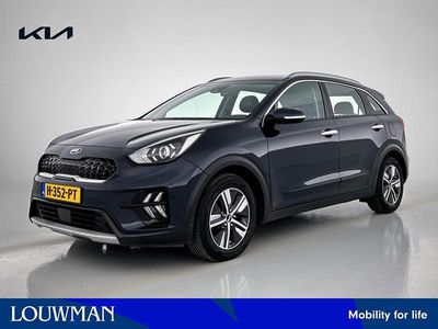 Blauw Gebruikt 2020 Kia Niro SUV | € 20.595 (Eerlijke prijs)