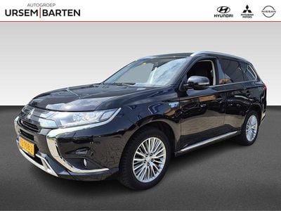 Mitsubishi Outlander P-HEV