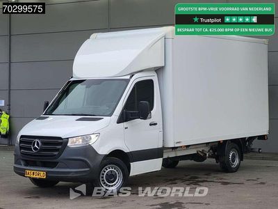 Wit Gebruikt 2023 Mercedes Sprinter Van | € 28.350 (Super prijs)