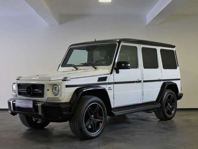 tweedehands Mercedes G63 AMG G 63 AMGAMG