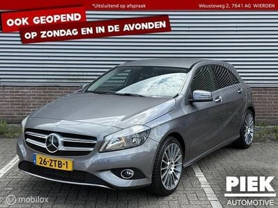 Mercedes A180