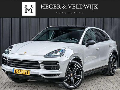 Grijs Gebruikt 2021 Porsche Cayenne Sport SUV | € 76.400 (Eerlijke prijs)