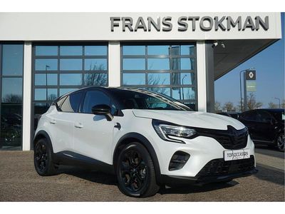 Wit parelmoer Occasion 2022 Renault Captur Rive Gauche SUV | € 22.900 (Eerlijke prijs)