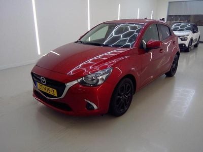 Occasion Mazda 2 Inclusive 2019 Rood Hatchback