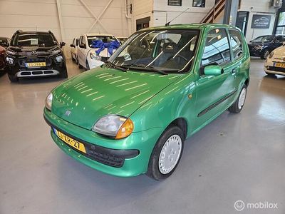 Groen Gebruikt 1999 Fiat Seicento Hatchback | € 1.995 (Duur)