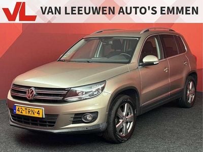 Occasion VW Tiguan Sport 160 PK (117 kW) 2012 Beige SUV