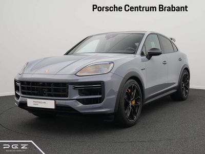 Porsche Cayenne Turbo E-Hybrid