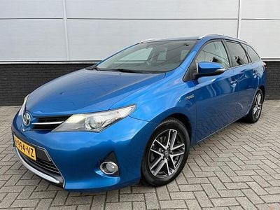 Toyota Auris Touring Sports