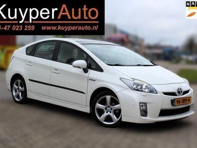 tweedehands Toyota Prius 1.8 Dynamic hybride CAMERA NAVI CLIMA CRUISE DEALE