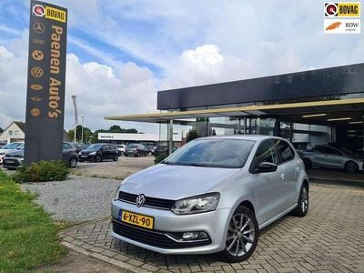 Grijs Gebruikt 2014 VW Polo Edition Hatchback | € 7.450 (Eerlijke prijs)