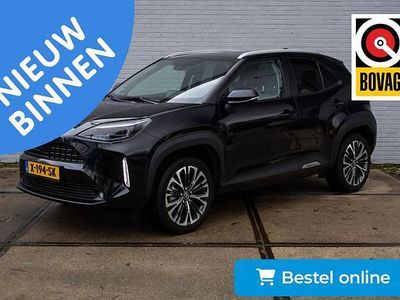 Zwart Gebruikt 2024 Toyota Yaris Cross Executive SUV | € 31.950 (Duur)