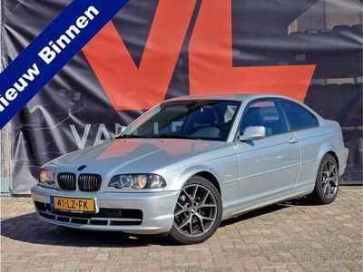 tweedehands BMW 318 318 3-serie Coupé Ci Executive | Nieuw Binnen! | Cl