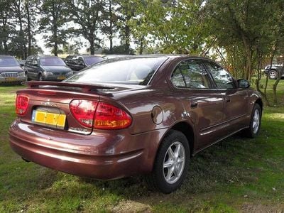Bruin Occasion 1999 Chevrolet Alero Sedan | € 1.900