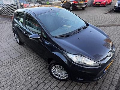 Occasion Ford Fiesta Trend 82 PK (60 kW) 2009 Grijs Hatchback