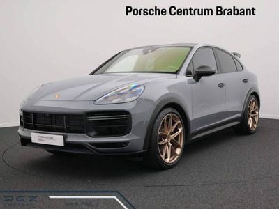 Porsche Cayenne Turbo GT