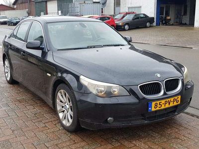 tweedehands BMW 520 i Executive