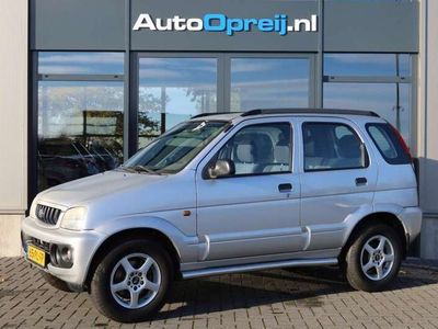 tweedehands Daihatsu Terios 2WD 1.3I DX Airco