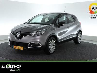 tweedehands Renault Captur 0.9 TCe Expression / CRUISE / NAVI / CLIMA / PDC /