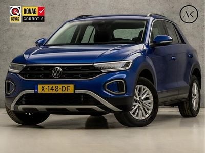 Occasion VW T-Roc Sportline 150 PK (110 kW) 2023 Blauw (metallic) SUV