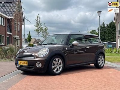 Mini Cooper Clubman