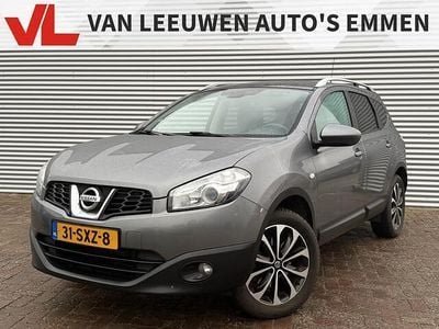 Grijs Gebruikt 2012 Nissan Qashqai +2 SUV | € 10.900 (Eerlijke prijs)