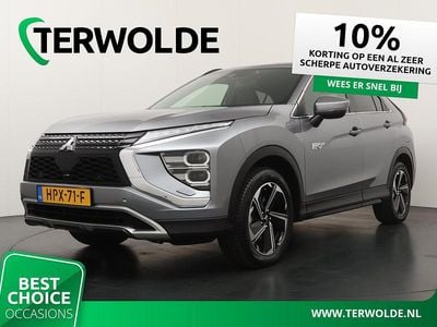 Grijs Gebruikt 2023 Mitsubishi Eclipse Cross Top SUV | € 23.840 (Eerlijke prijs)