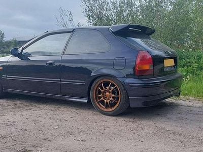 Occasion Honda Civic Type R 201 PK (147 kW) 1996 Paars Hatchback