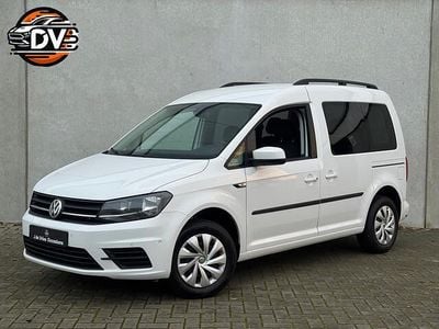 Occasion VW Caddy 84 PK (61 kW) 2018 Wit MPV