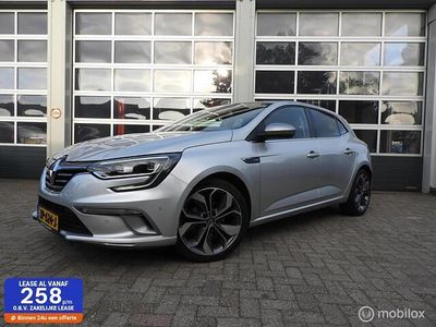 Renault Mégane GT Line