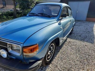 Blauw Gebruikt 1979 Saab 96 Sedan | € 10.900