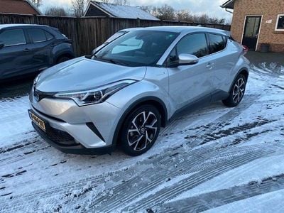 Grijs Gebruikt 2019 Toyota C-HR SUV | € 19.300 (Goede deal)