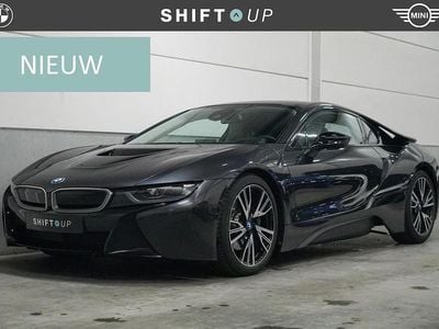 Grijs Occasion 2018 BMW i8 Comfort Edition Coupé | € 65.940 (Super prijs)