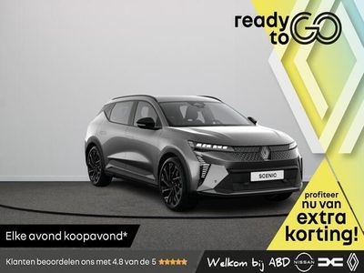 tweedehands Renault Scénic IV E-Tech EV87 220 Long Range 1AT esprit Alpine Automaat | Harman Kardon Premium Audio | Pack Advanced Driving Assist & Augmented Vision | Elektrisch verstelbare, verwarmbare en inklapbare buitenspiegels met geheugenfunctie