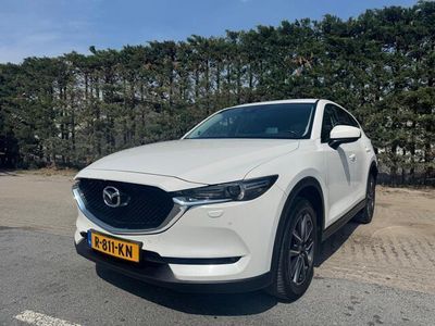 Occasion Mazda CX-5 150 PK (110 kW) 2018 Wit SUV