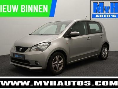 tweedehands Seat Mii 1.0 Style Connect|AIRCO|LM-VELGEN|NAP|5-DEURS