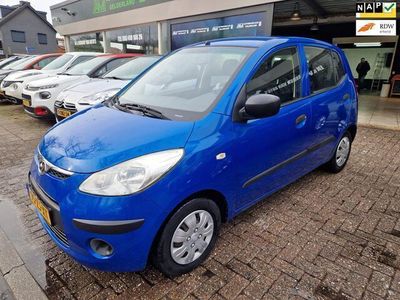 tweedehands Hyundai i10 1.1 Active Cool 2E EIGENAAR|12MND GARANTIE|NW APK|