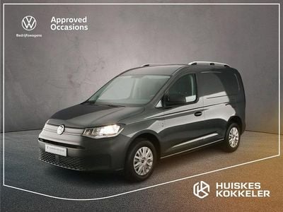 Grijs Occasion 2024 VW Caddy Business MPV | € 25.790 (Goede deal)