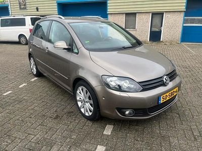 VW Golf Plus Cross