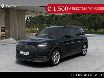 Nieuw Mini Countryman 150 kW (204 PK) 2026 Zwart SUV
