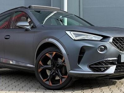 Occasion Cupra Formentor 310 PK (228 kW) 2021 Grijs SUV