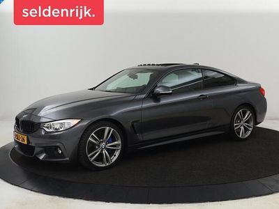 Grijs (metallic) Occasion 2013 BMW 435 M Sport Coupé | € 23.900 (Iets duurder)