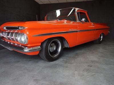 Chevrolet El Camino