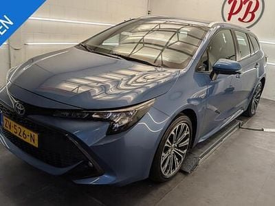 Blauw Occasion 2019 Toyota Corolla Edition Stationwagen | € 19.995 (Eerlijke prijs)