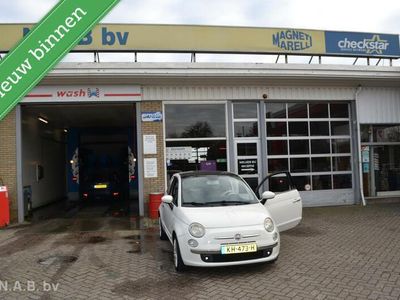 tweedehands Fiat 500 1.2 Lounge, Bluetooth, Airco,