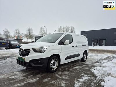 Occasion Opel Combo 102 PK (75 kW) 2019 Wit Van